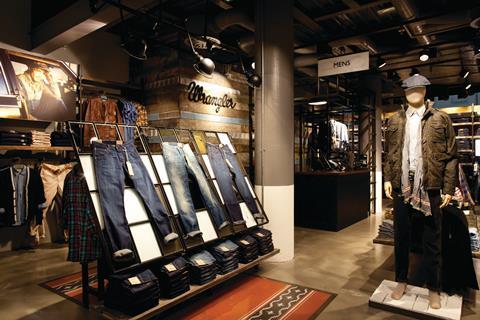 Wrangler, Leipzig, Germany